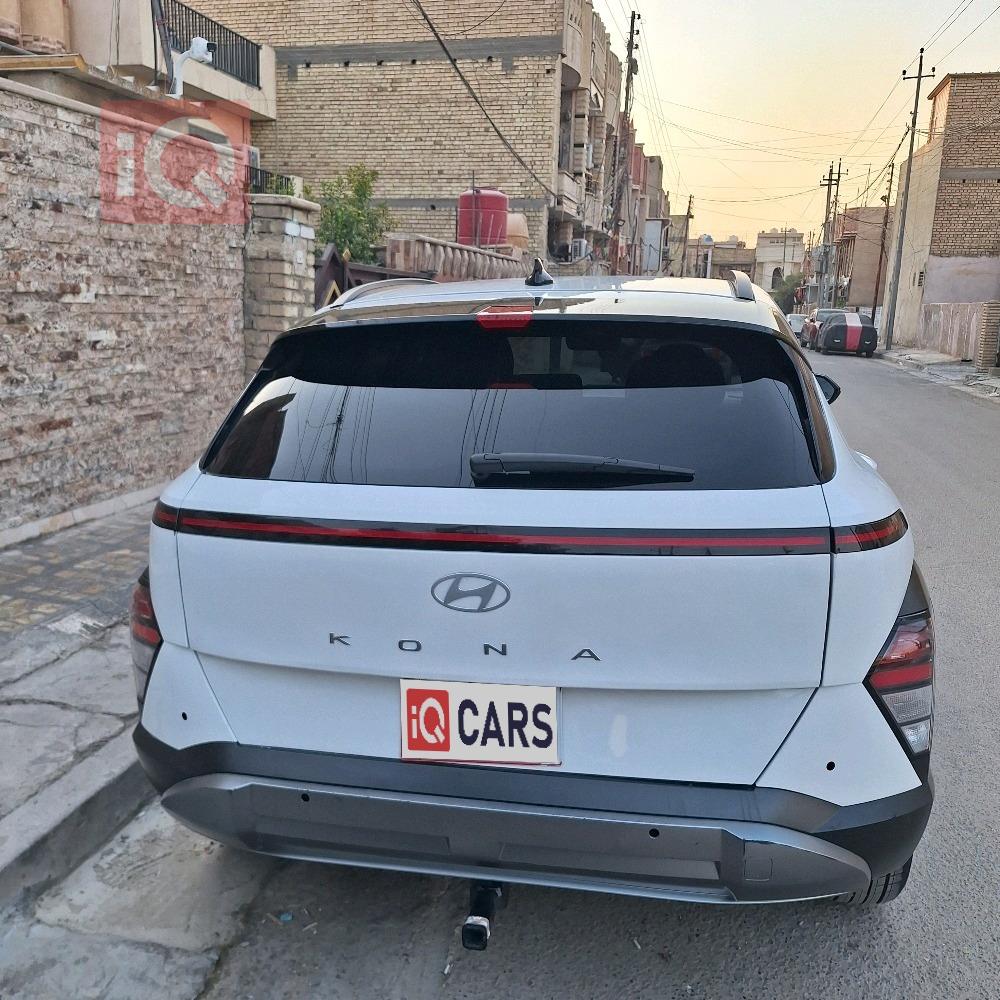 هيونداي كونا
